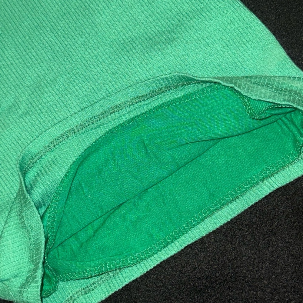 NEW Windsor Green Spaghetti Strap Mini Dress - Picture 3 of 4